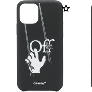 Off white iPhone 11 Pro phone case